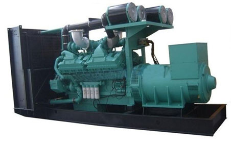 古塔200kw康明斯发电机组图片 古塔200kw康明斯发电机组图片