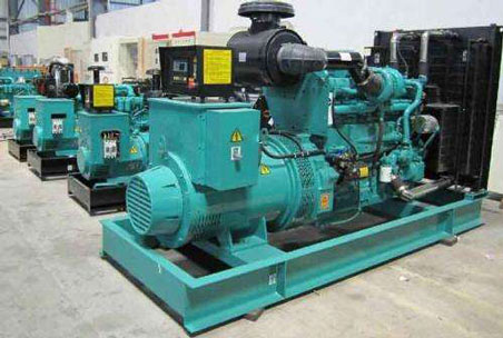 古塔1000kw康明斯柴油发电机组图片 古塔1000kw康明斯柴油发电机组图片