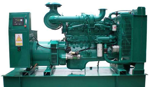 古塔64kw康明斯柴油发电机组图片 古塔64kw康明斯柴油发电机组图片