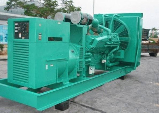 古塔75kw康明斯柴油发电机组图片 古塔75kw康明斯柴油发电机组图片